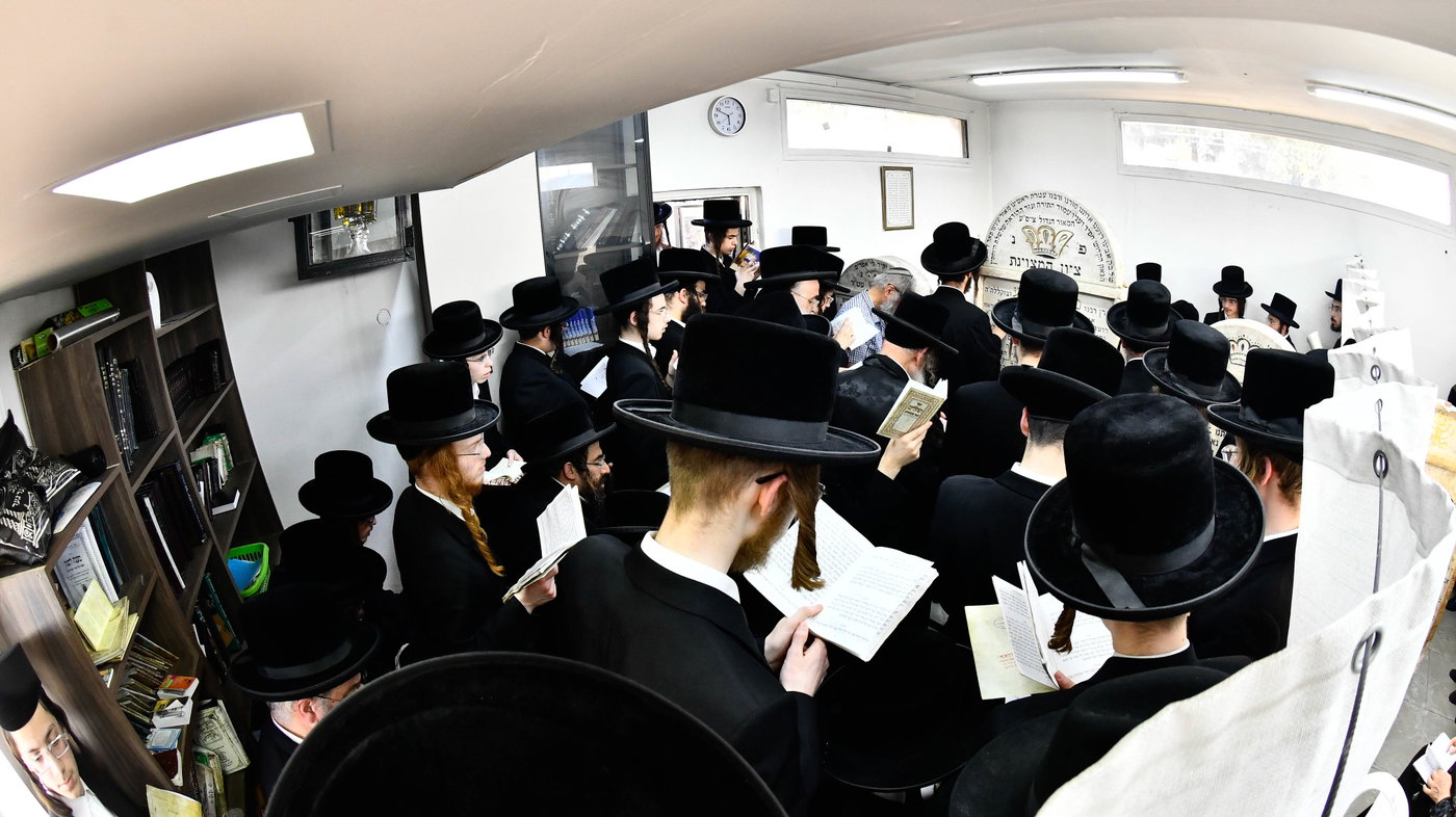 תשעה באב בחצה"ק מאקאווא
