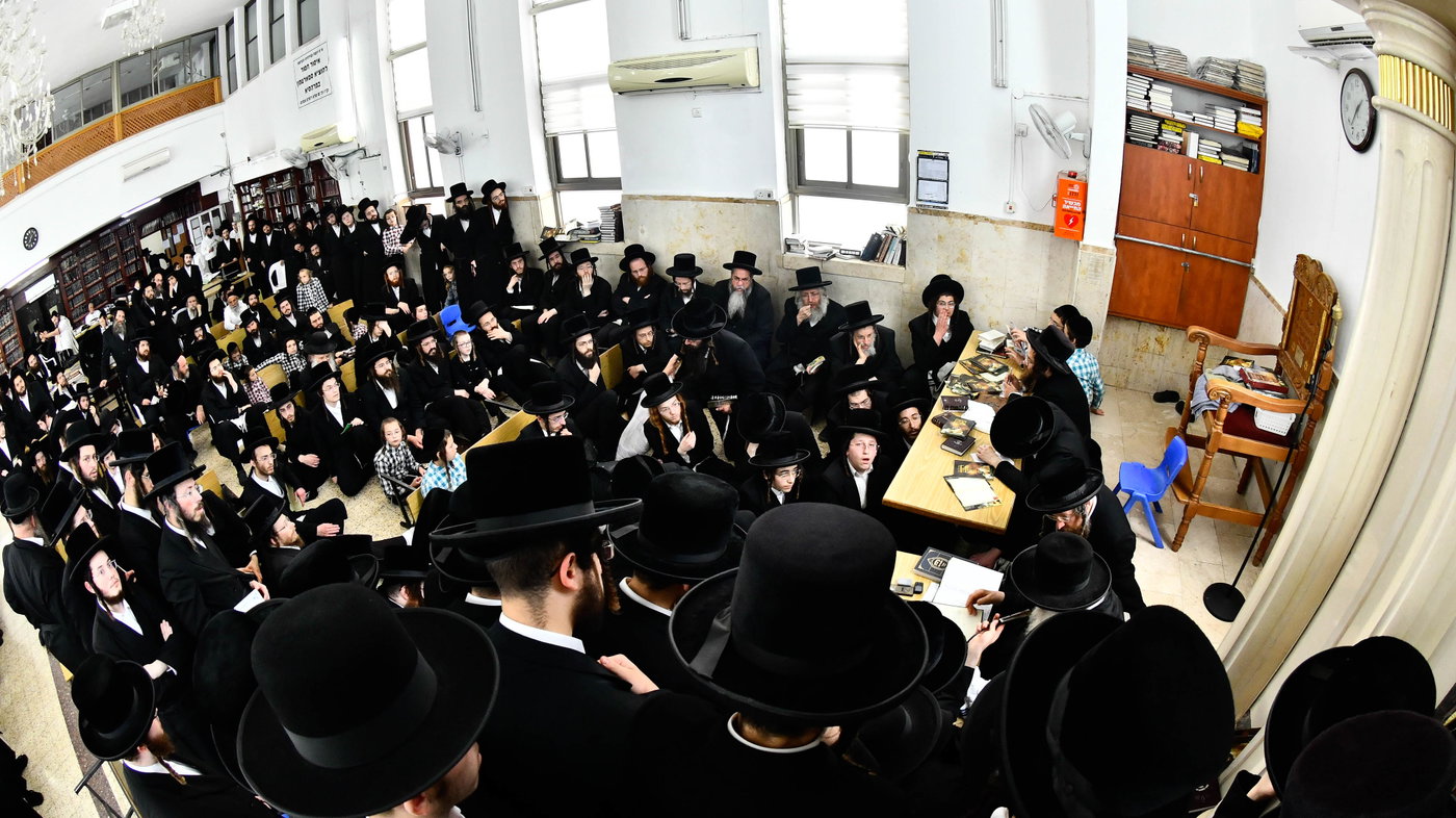 תשעה באב בחצה"ק מאקאווא