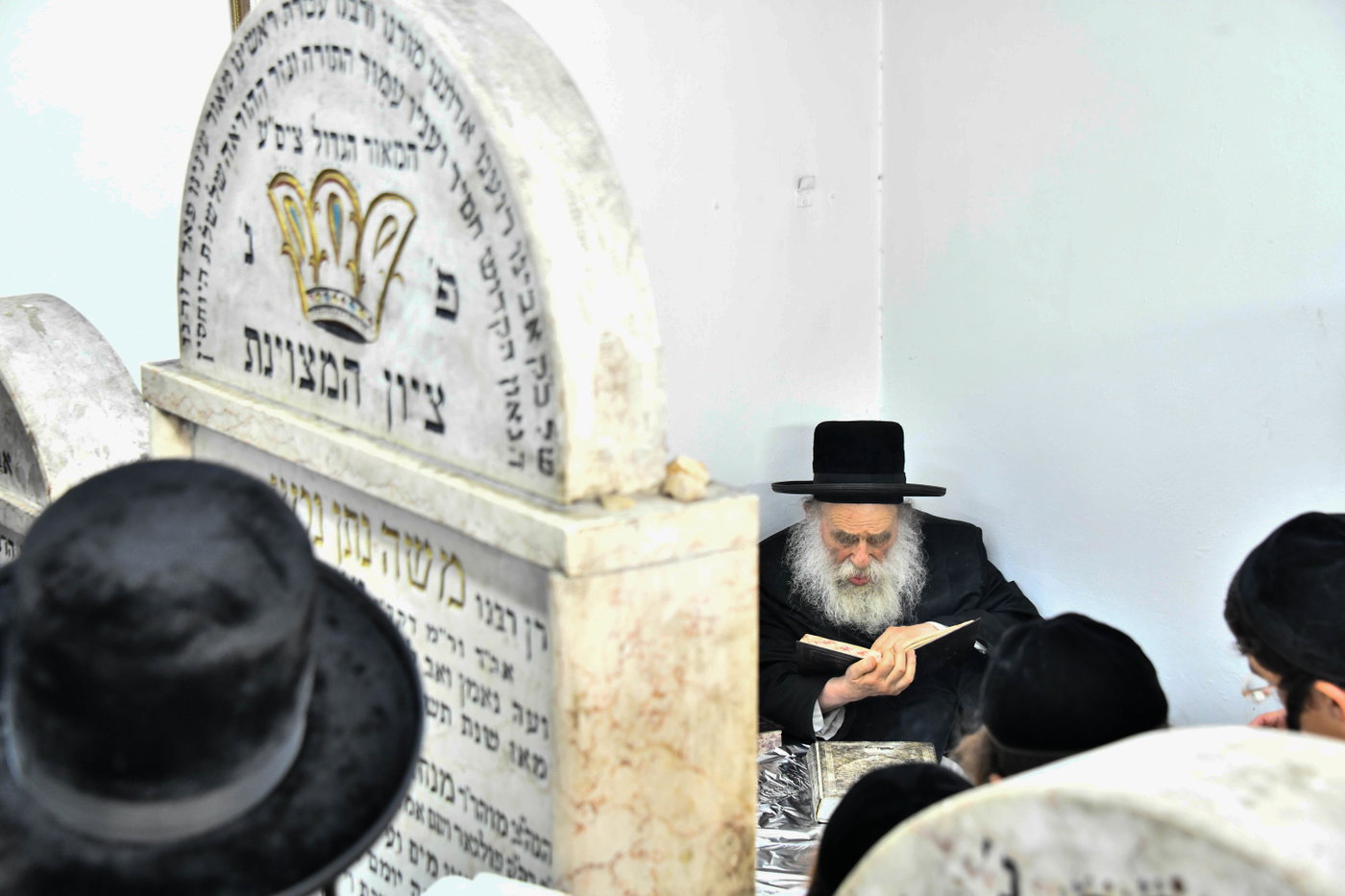 תשעה באב בחצה"ק מאקאווא