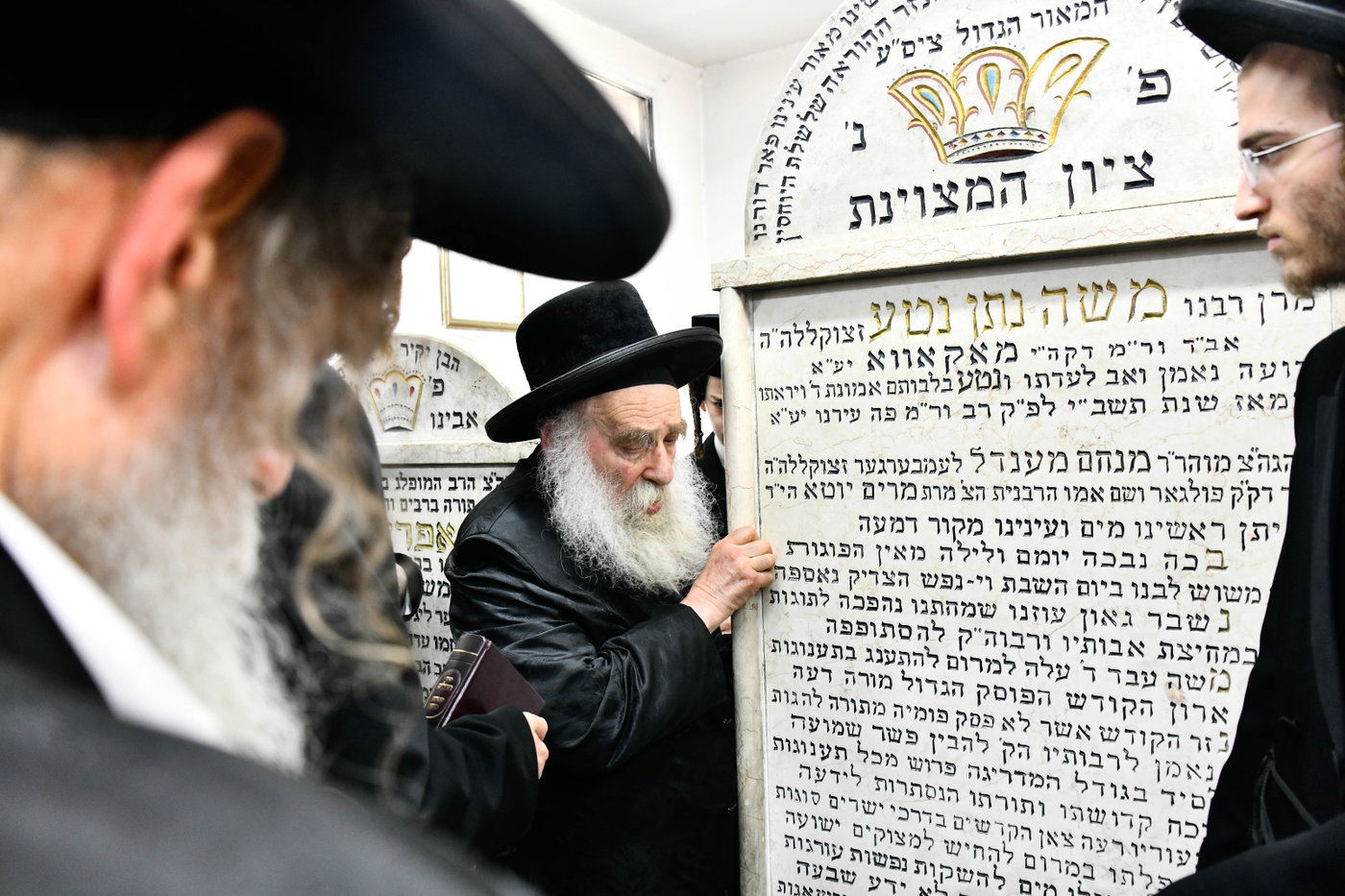 תשעה באב בחצה"ק מאקאווא