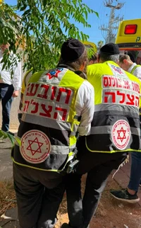 בני ברק: אשה צעירה במצב קשה לאחר שטבעה באמבטיה 