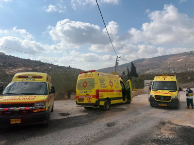 הותר לפרסום: שני חללי צה"ל נפלו בפיגוע הירי הרצחני ליד חוות גלעד