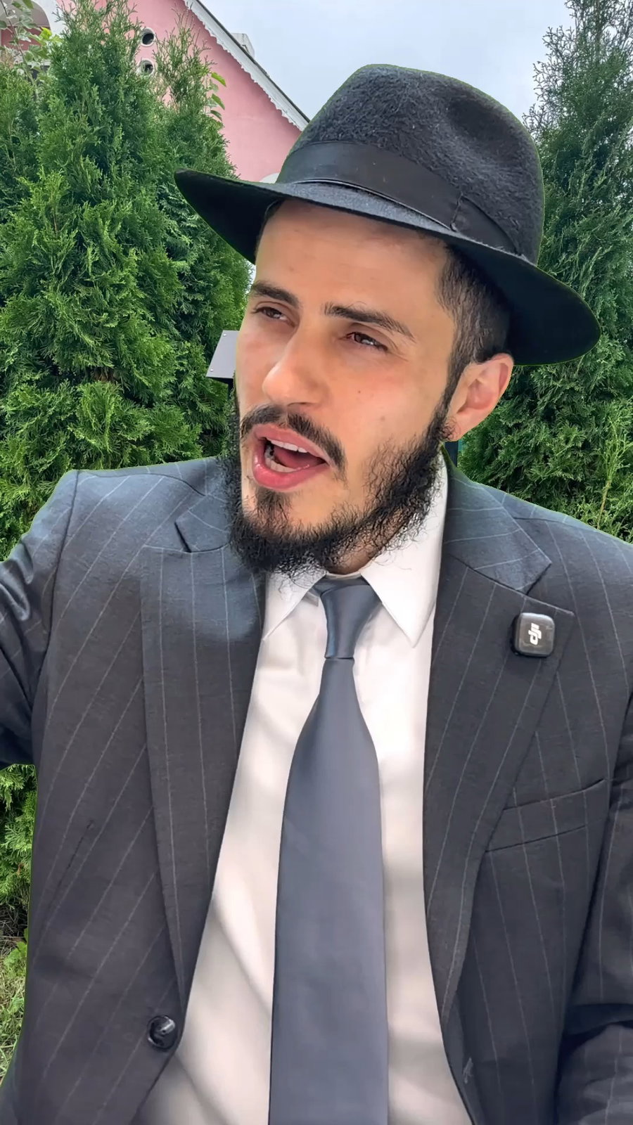 הרב יצחק ישי בנון בסיפור למוצ"ש