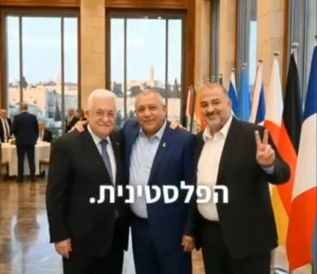 קטע מתוך סרטון ה-AI שנאסר לפרסום