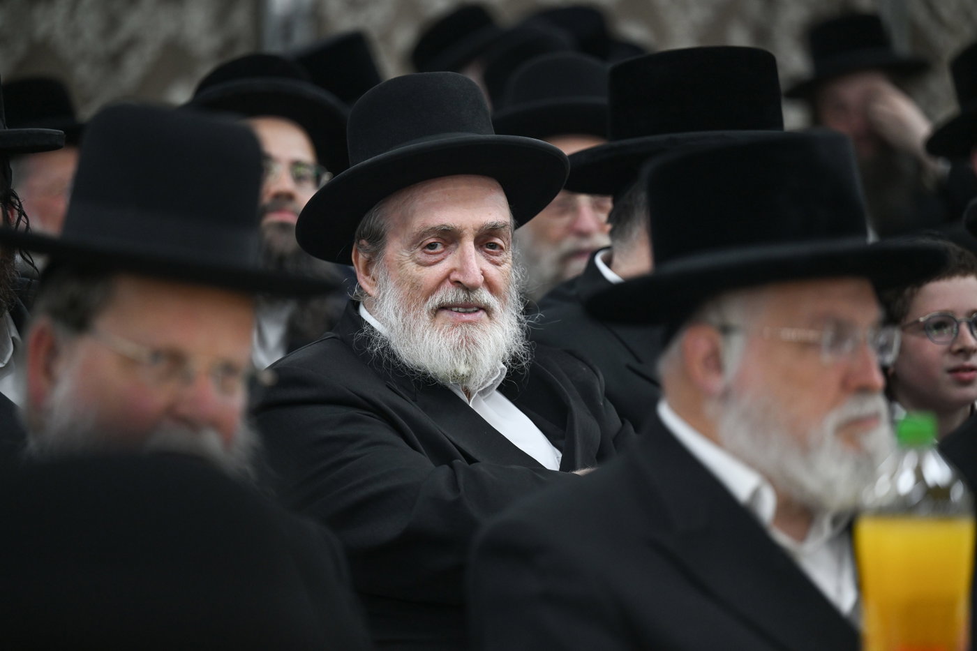 מבחן פומבי בת"ת צאנז בבני ברק