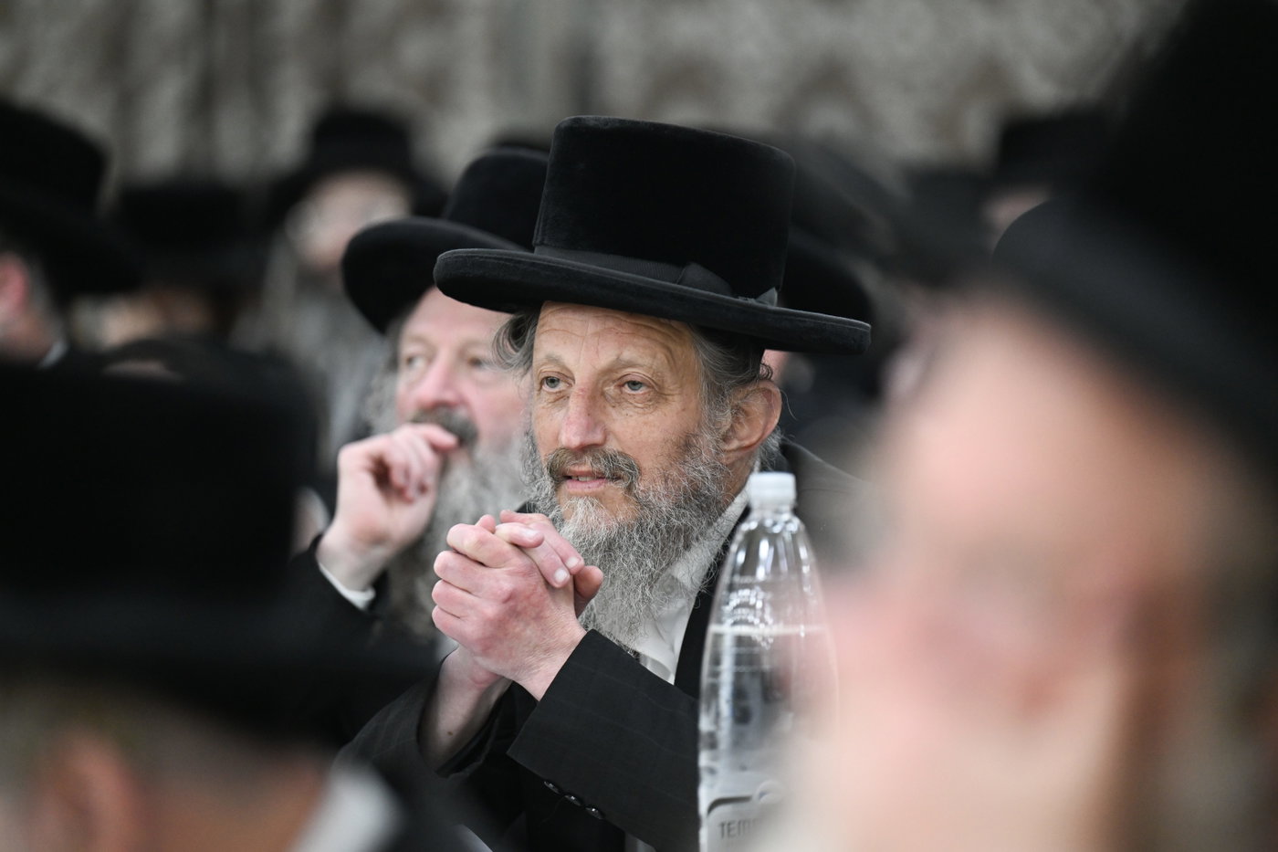 מבחן פומבי בת"ת צאנז בבני ברק