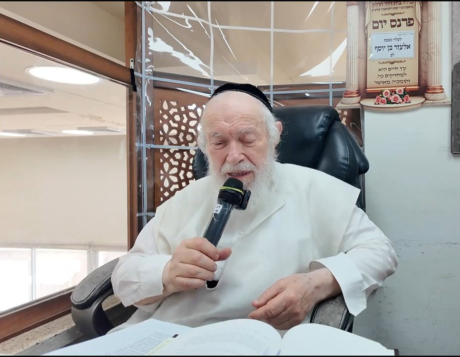 חבר המועצת בדברי חיזוק לבין הזמנים; 'גם אם מעליבים אותנו, מוחלים ושותקים!