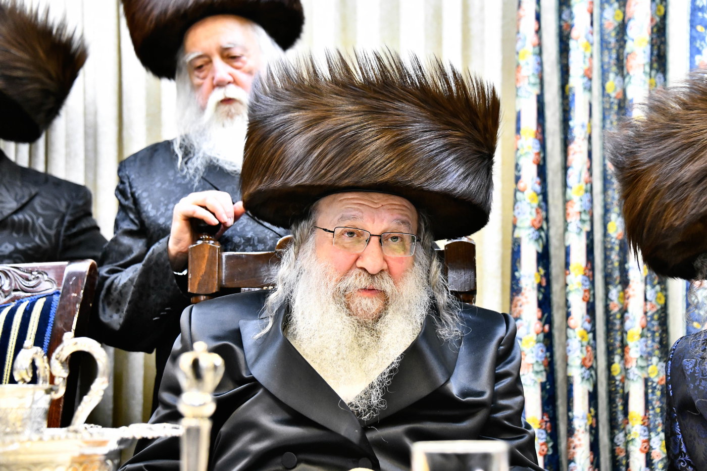 פדיון הבן בחצה"ק נדבורנה