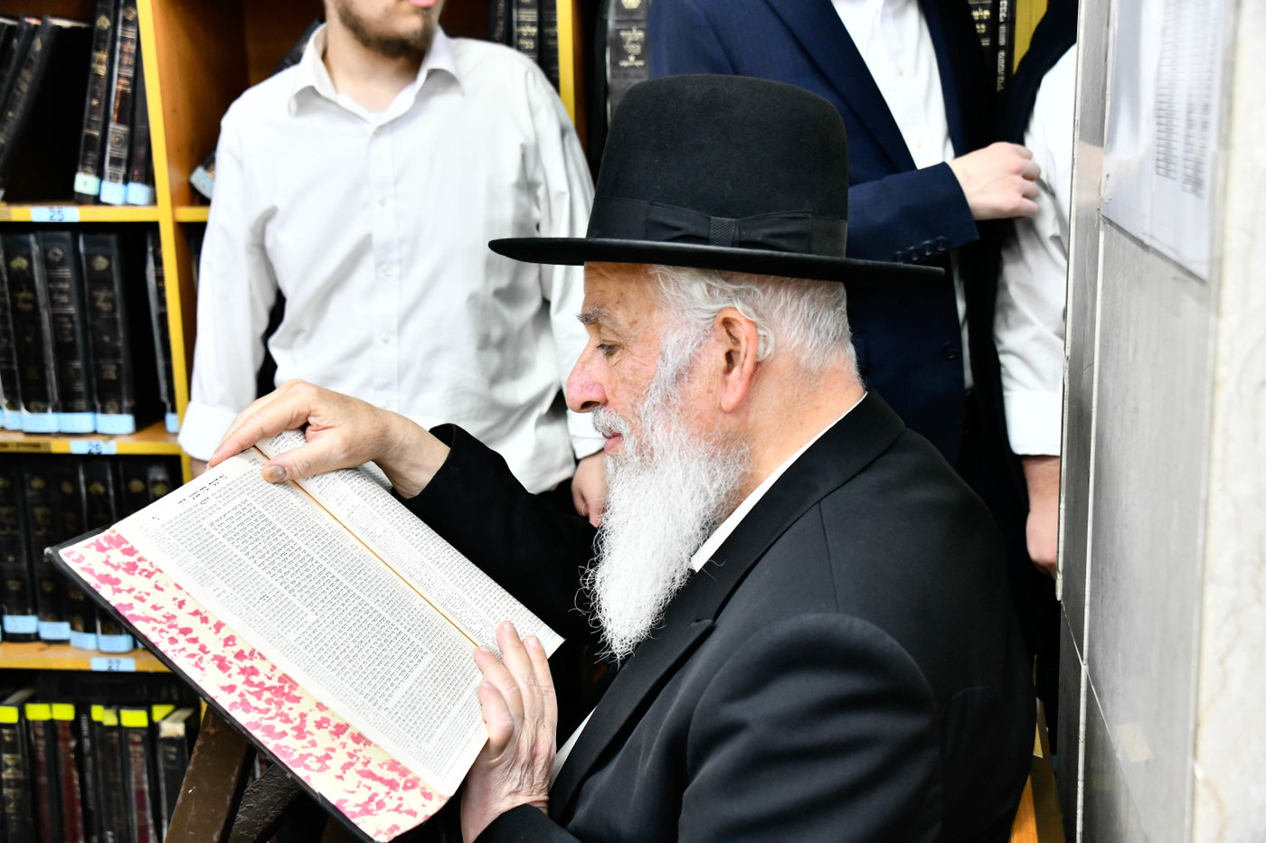 עצרת תפילה בסלבודקה
