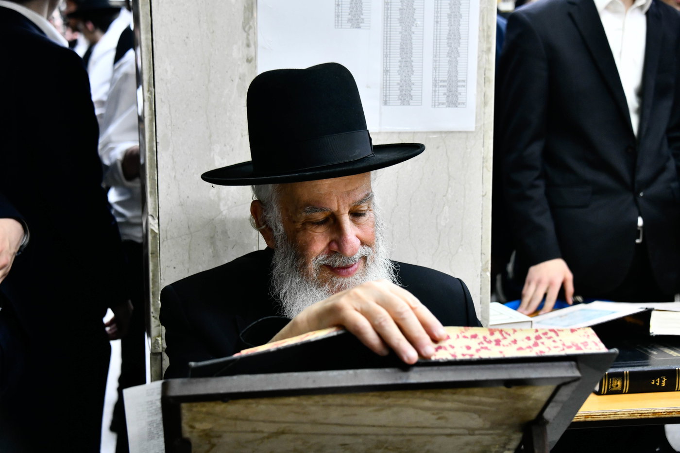 עצרת תפילה בסלבודקה