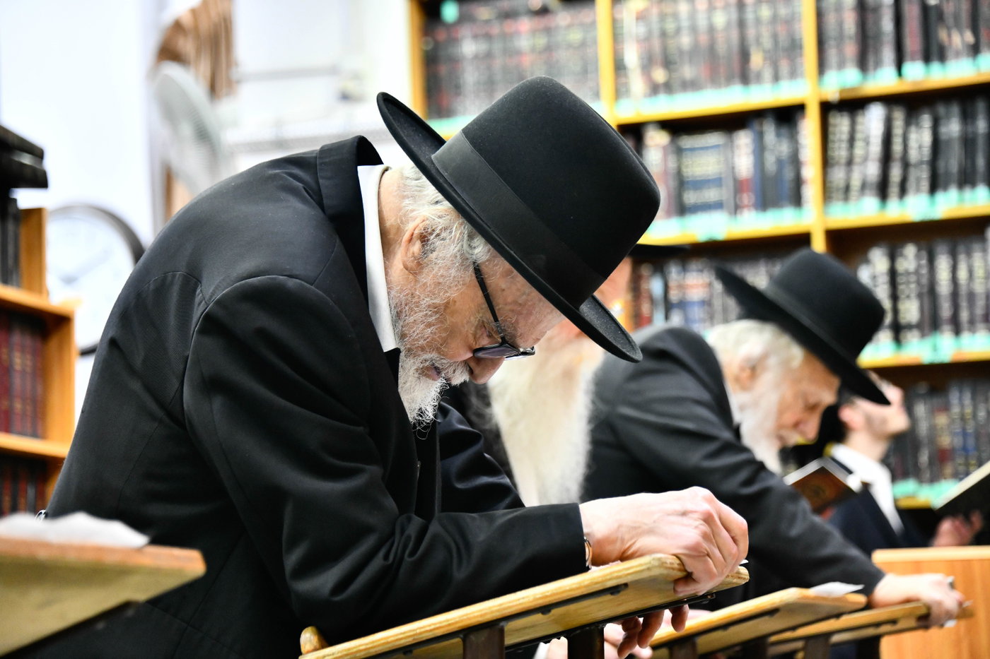 עצרת תפילה בסלבודקה