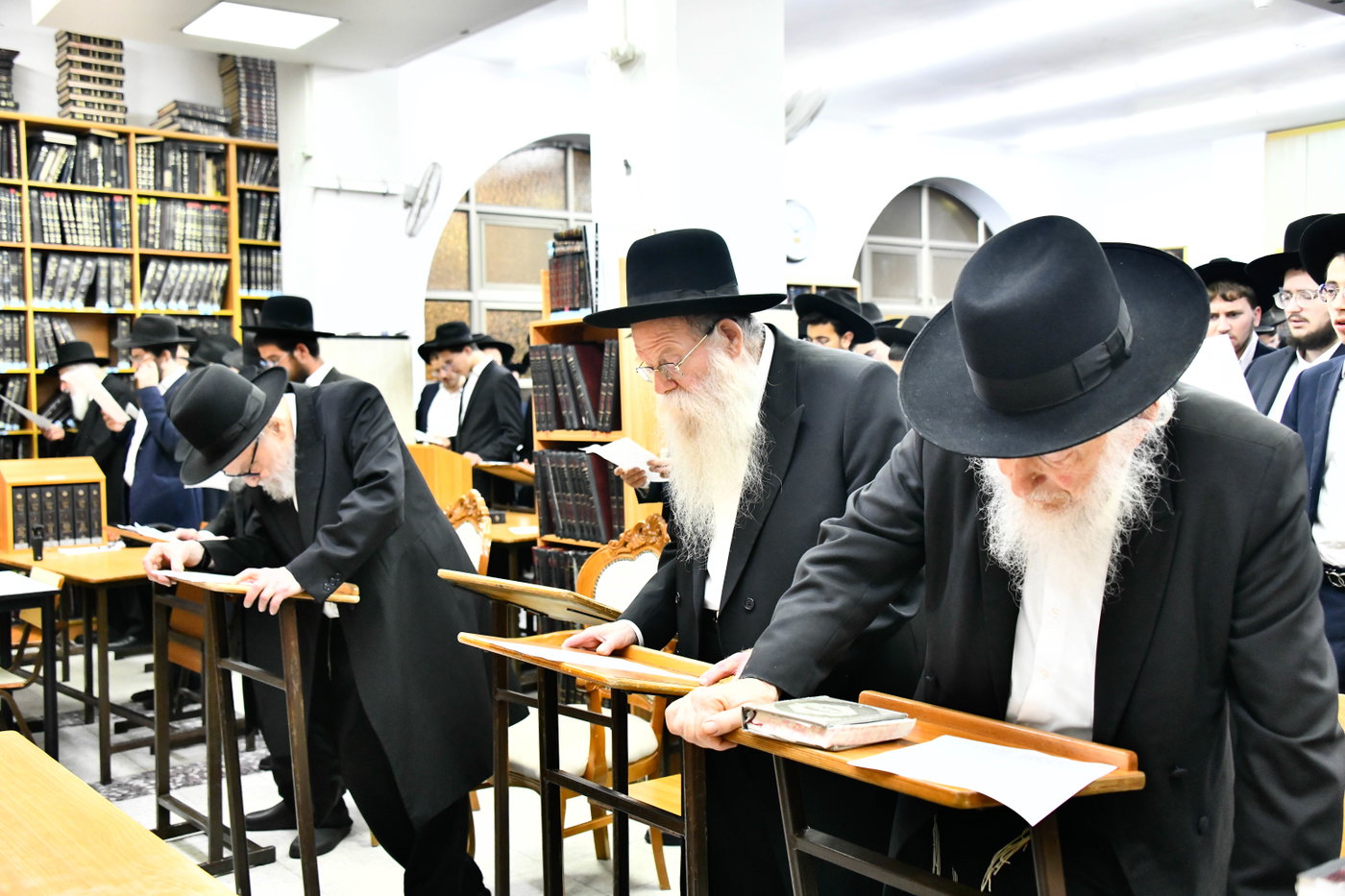 עצרת תפילה בסלבודקה