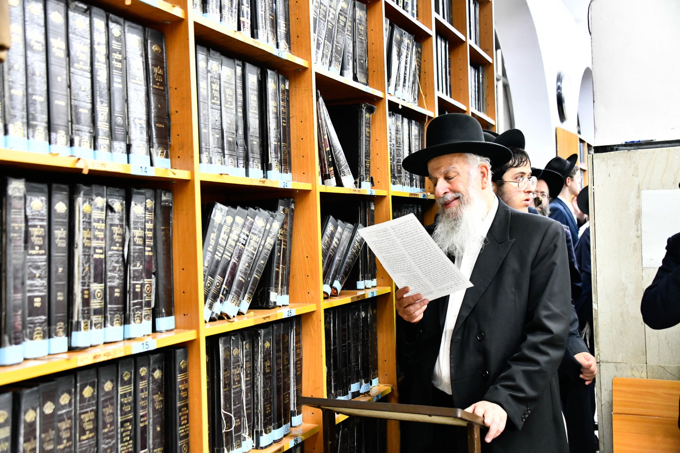 עצרת תפילה בסלבודקה