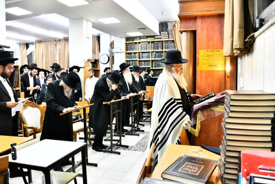 עצרת תפילה בסלבודקה