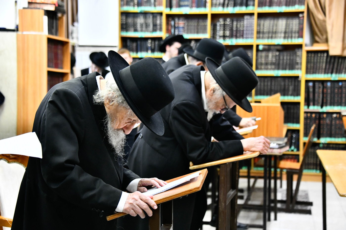 עצרת תפילה בסלבודקה
