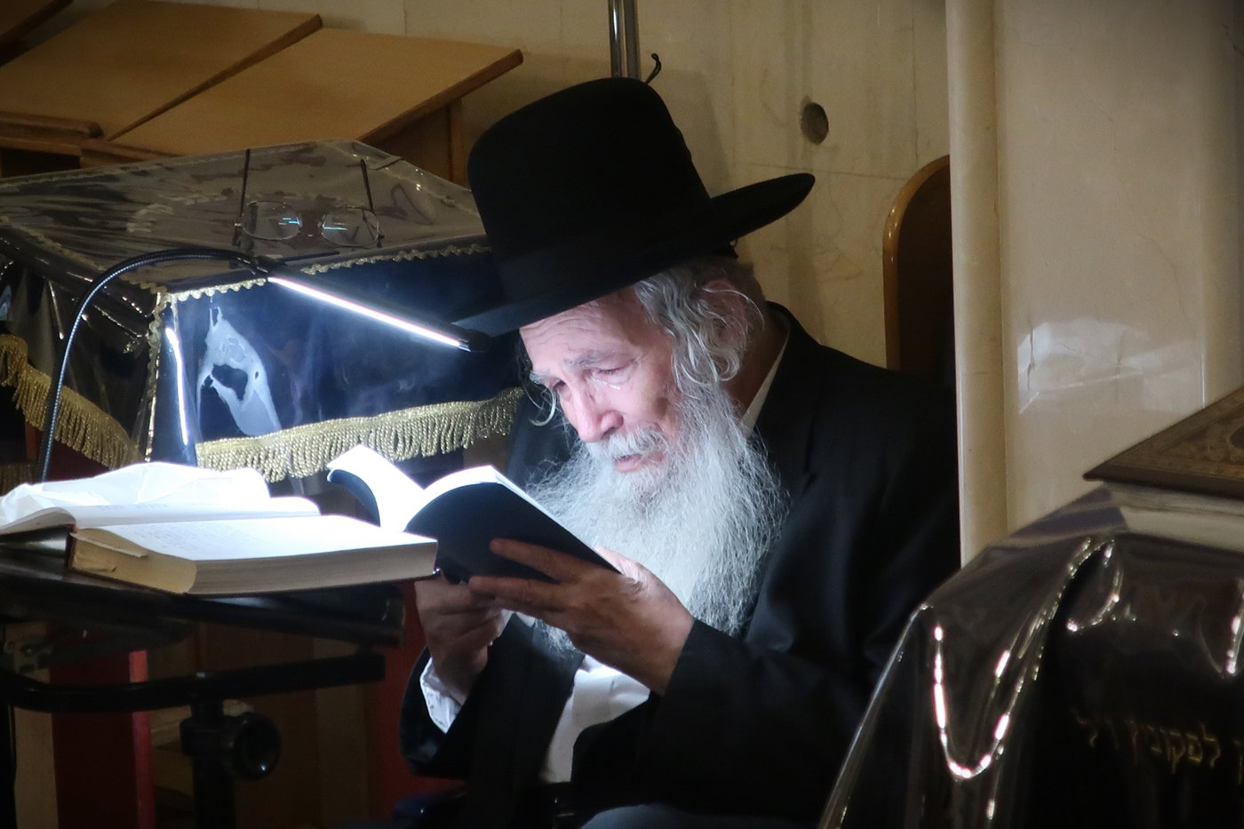 תשעה באב אצל הגרמ"ד ליפקוביץ