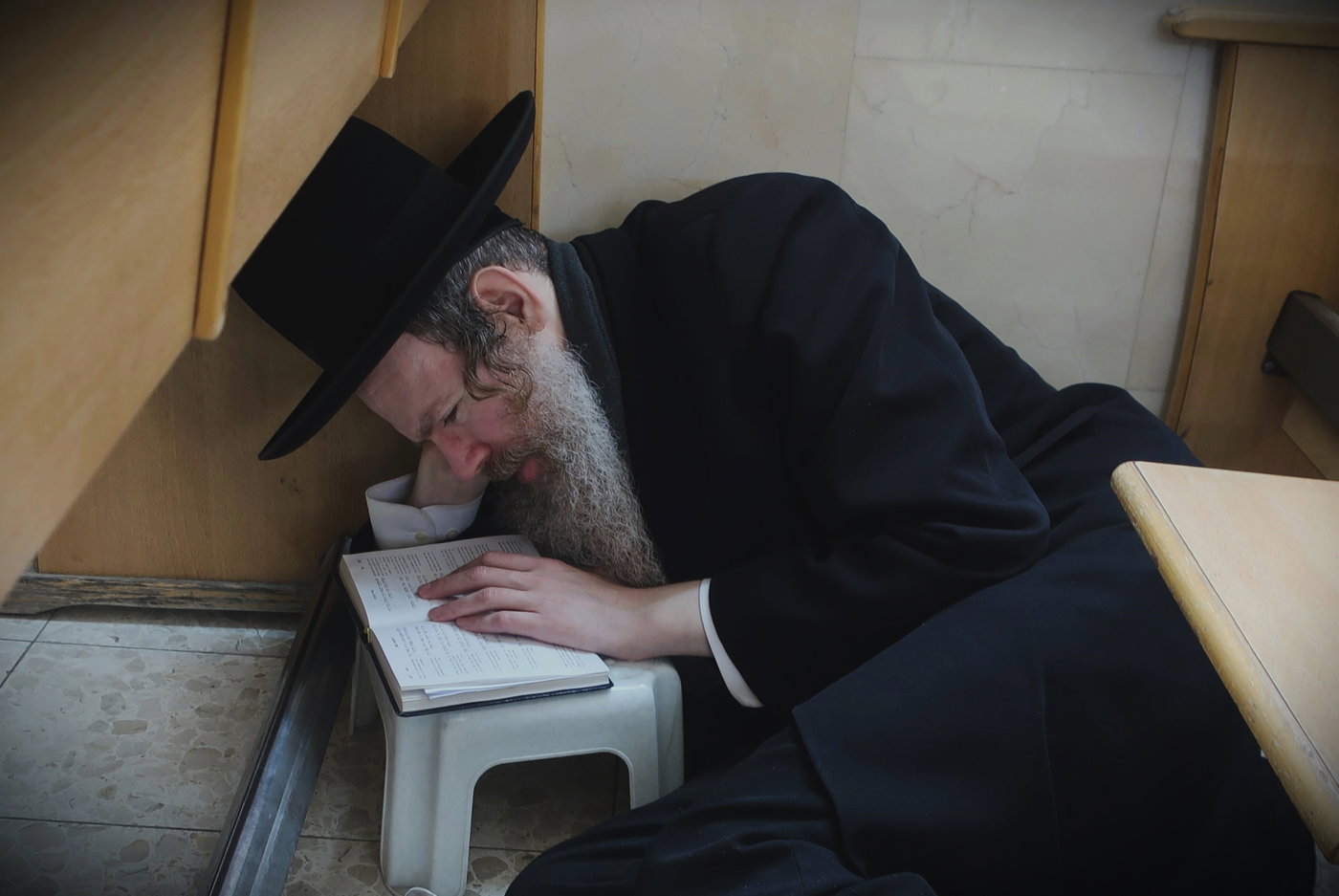 תשעה באב אצל הגרמ"ד ליפקוביץ