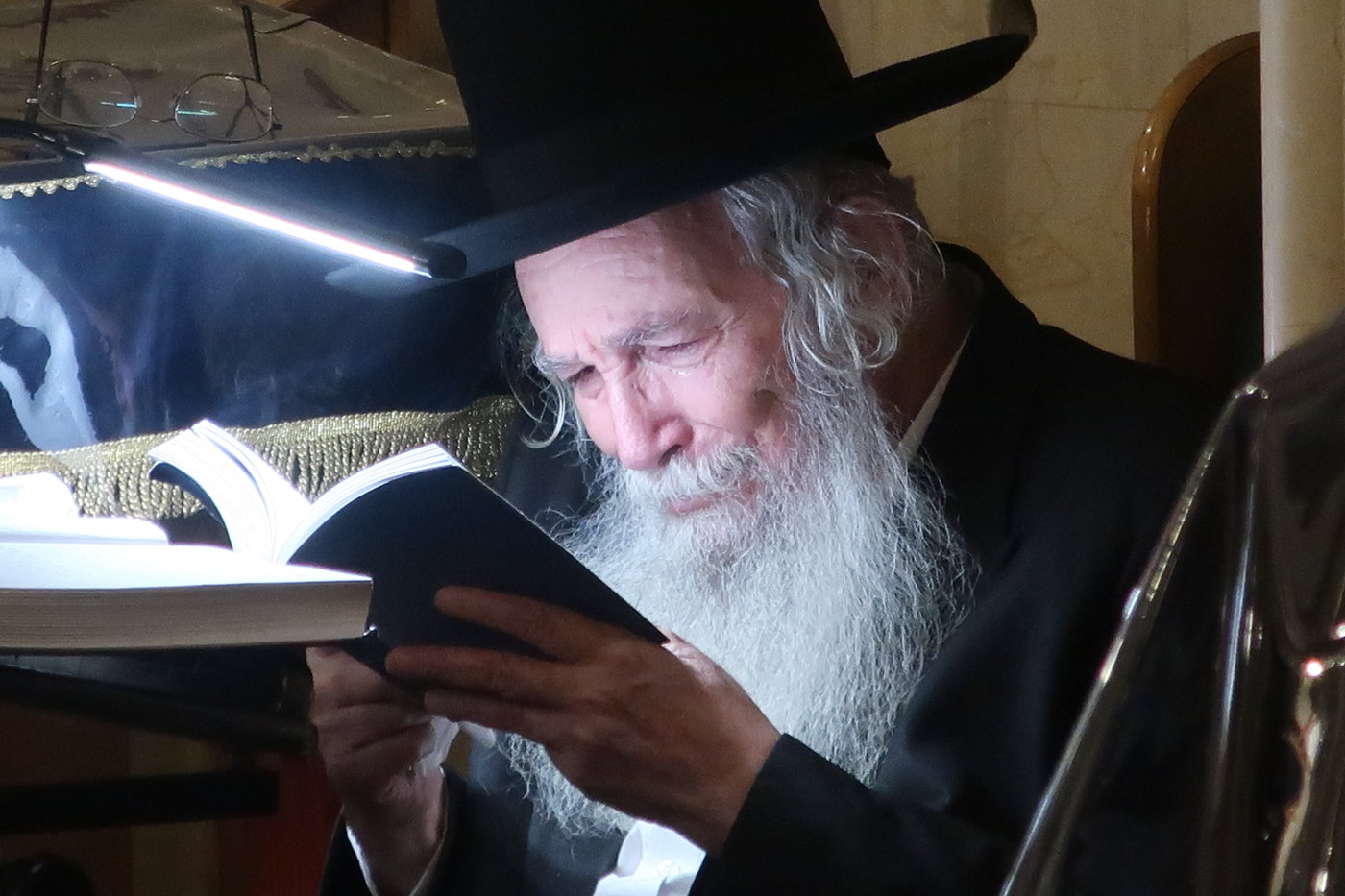 תשעה באב אצל הגרמ"ד ליפקוביץ