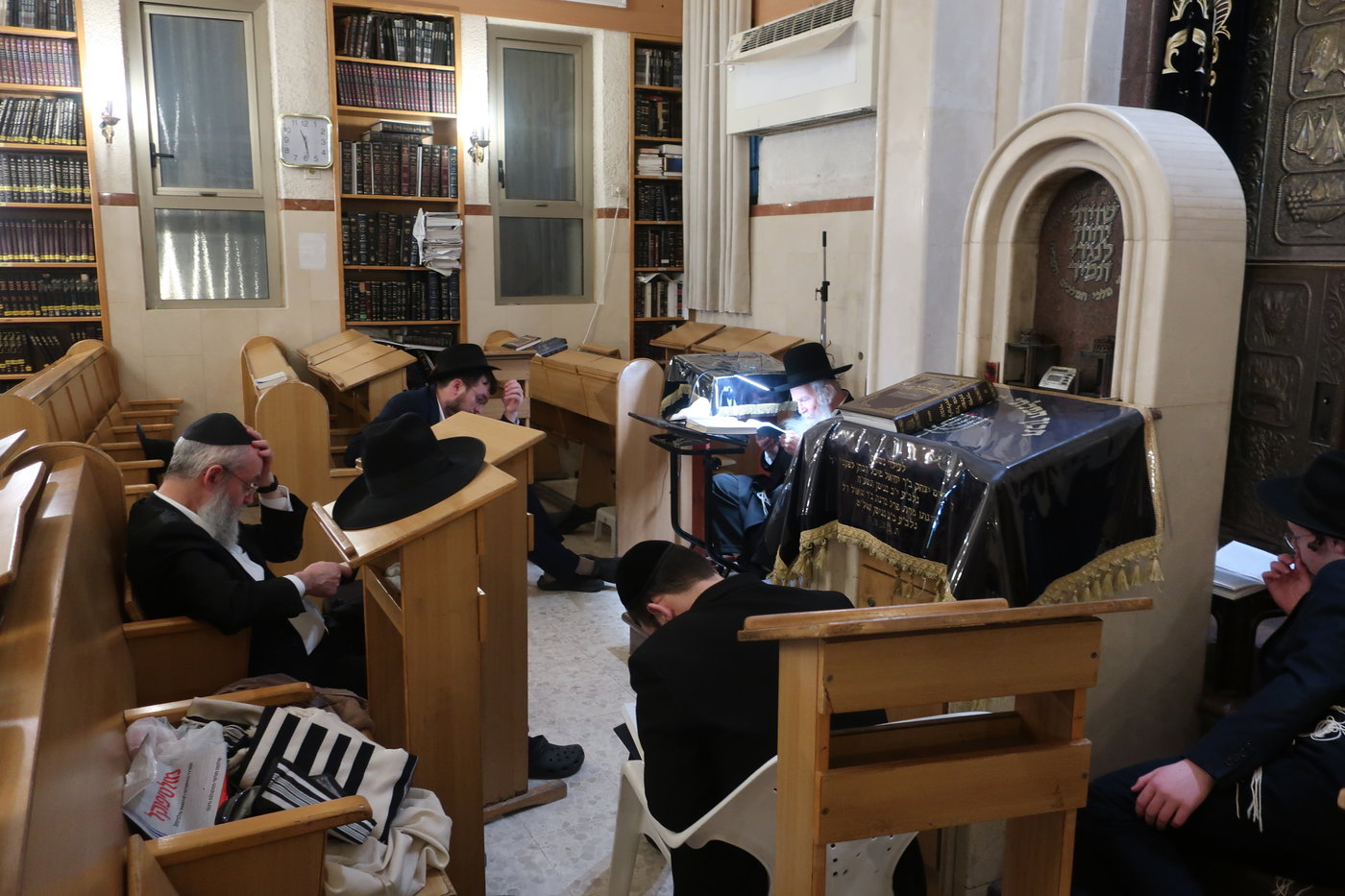 תשעה באב אצל הגרמ"ד ליפקוביץ