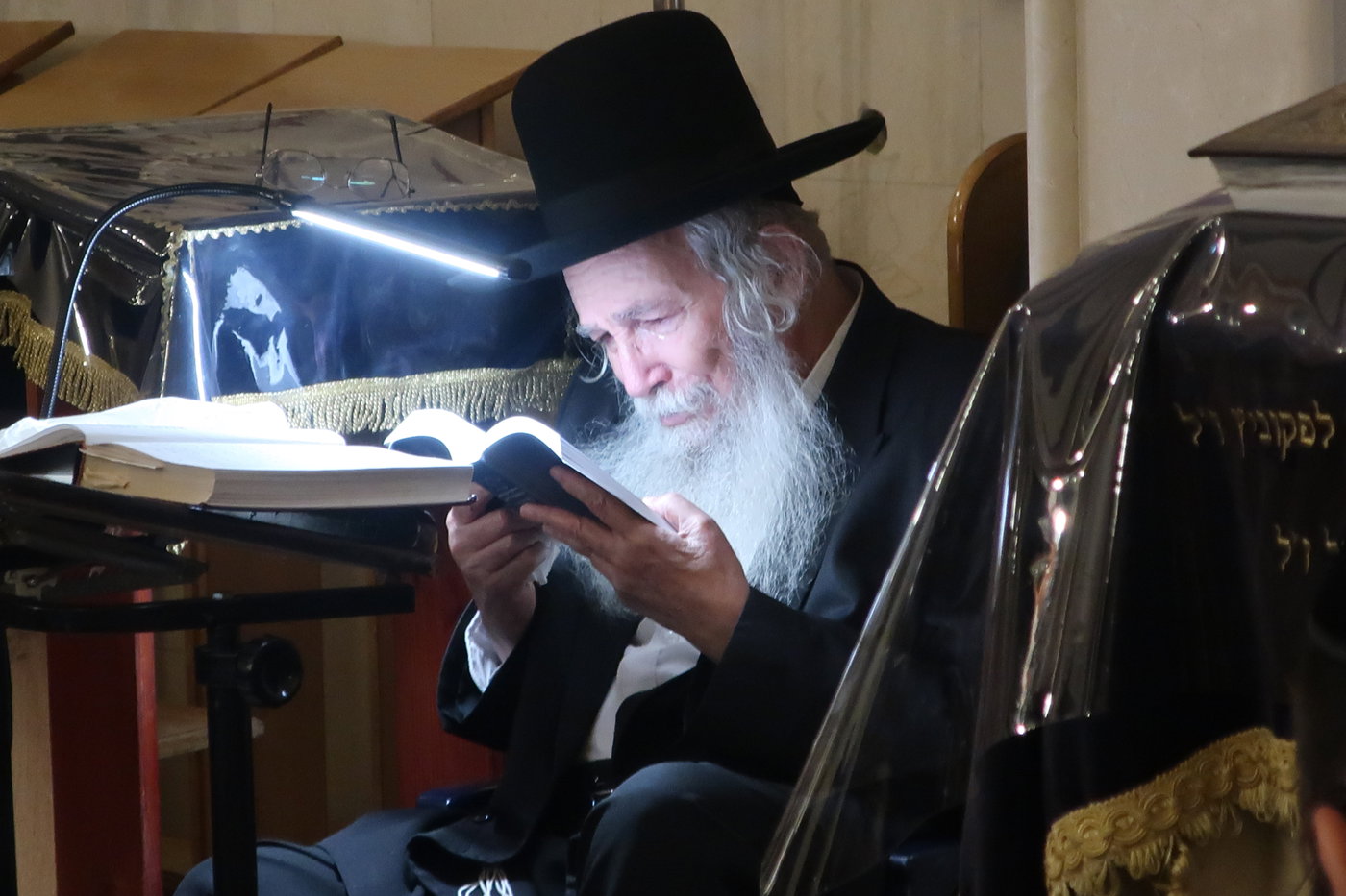 תשעה באב אצל הגרמ"ד ליפקוביץ