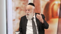 "על שולחן הכשרות" | הרב שמואל בורנשטיין בתוכנית חדשה: "לא כל תלמיד חכם - מבין בכשרות" • צפו