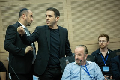 חבר הכנסת רון כץ