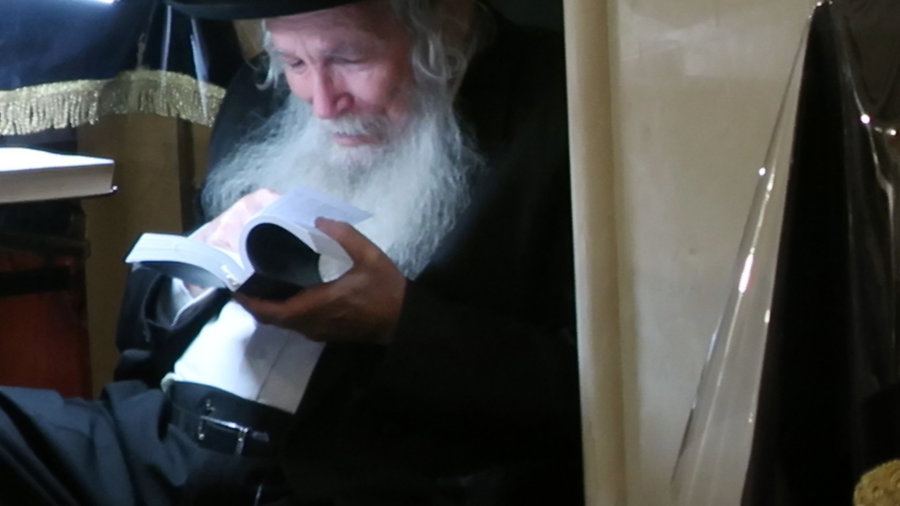 תשעה באב אצל הגרמ"ד ליפקוביץ