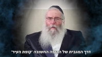 רבה של מודיעין עילית יצא במבצע סיוע לכלה 'כמו יתומה'