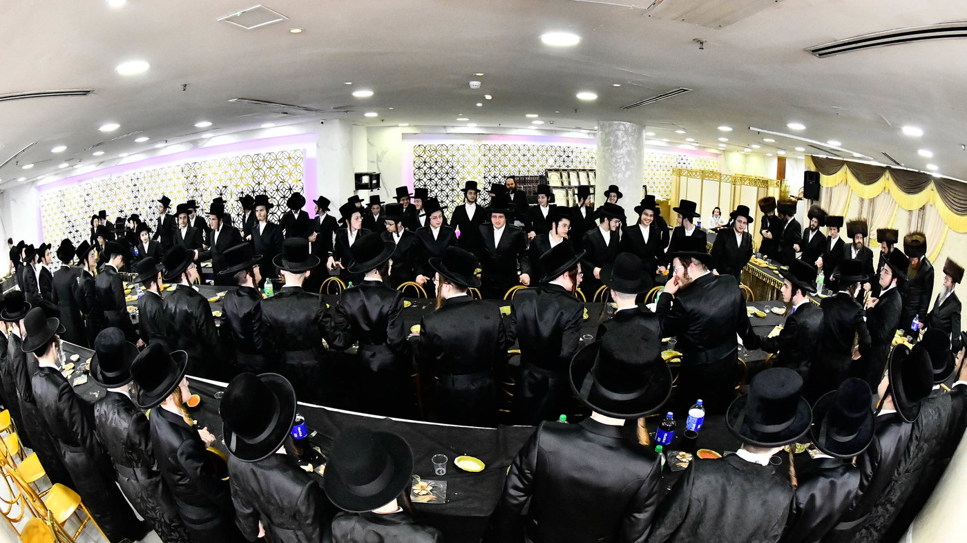 מעמד כבוד התורה בקודינוב