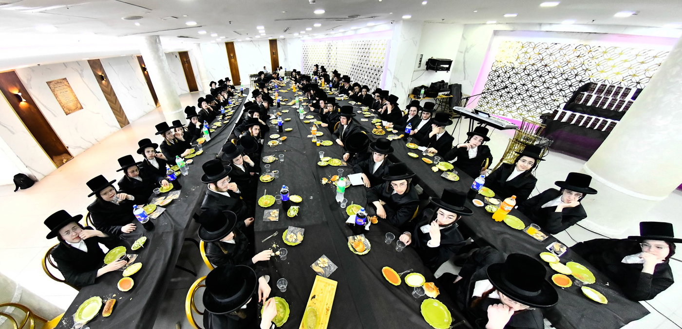 מעמד כבוד התורה בקודינוב