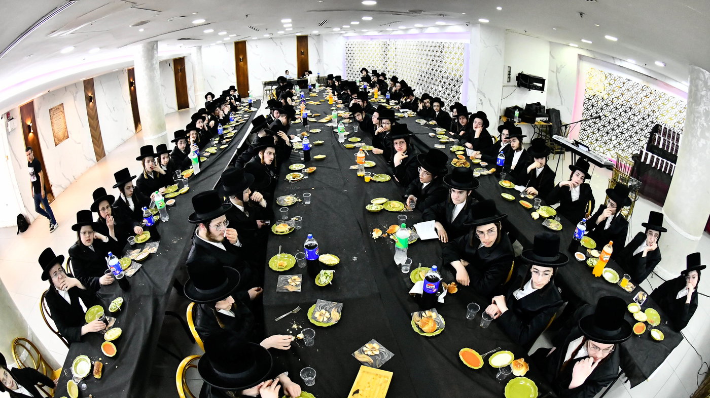 מעמד כבוד התורה בקודינוב