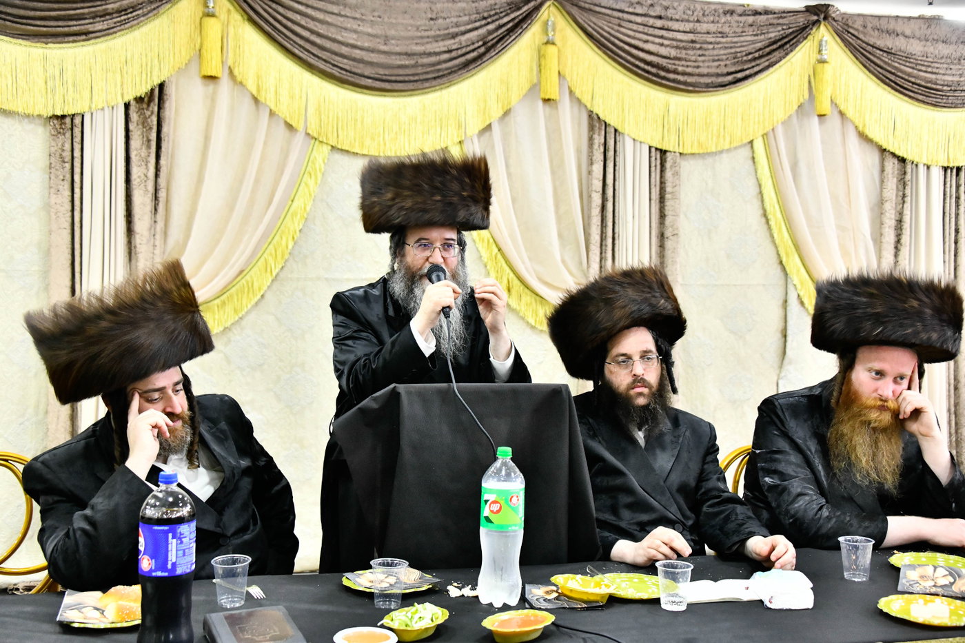 מעמד כבוד התורה בקודינוב