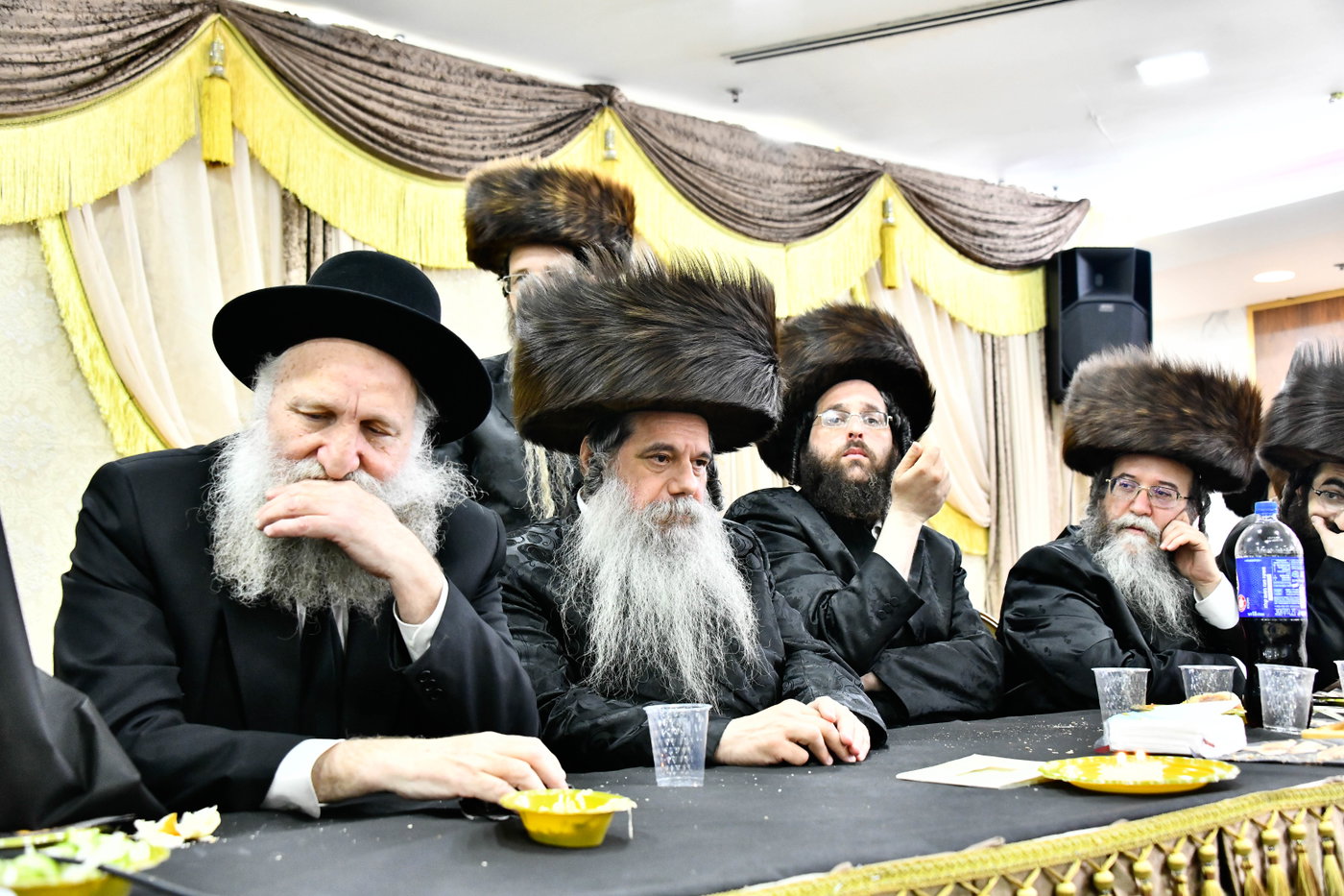 מעמד כבוד התורה בקודינוב