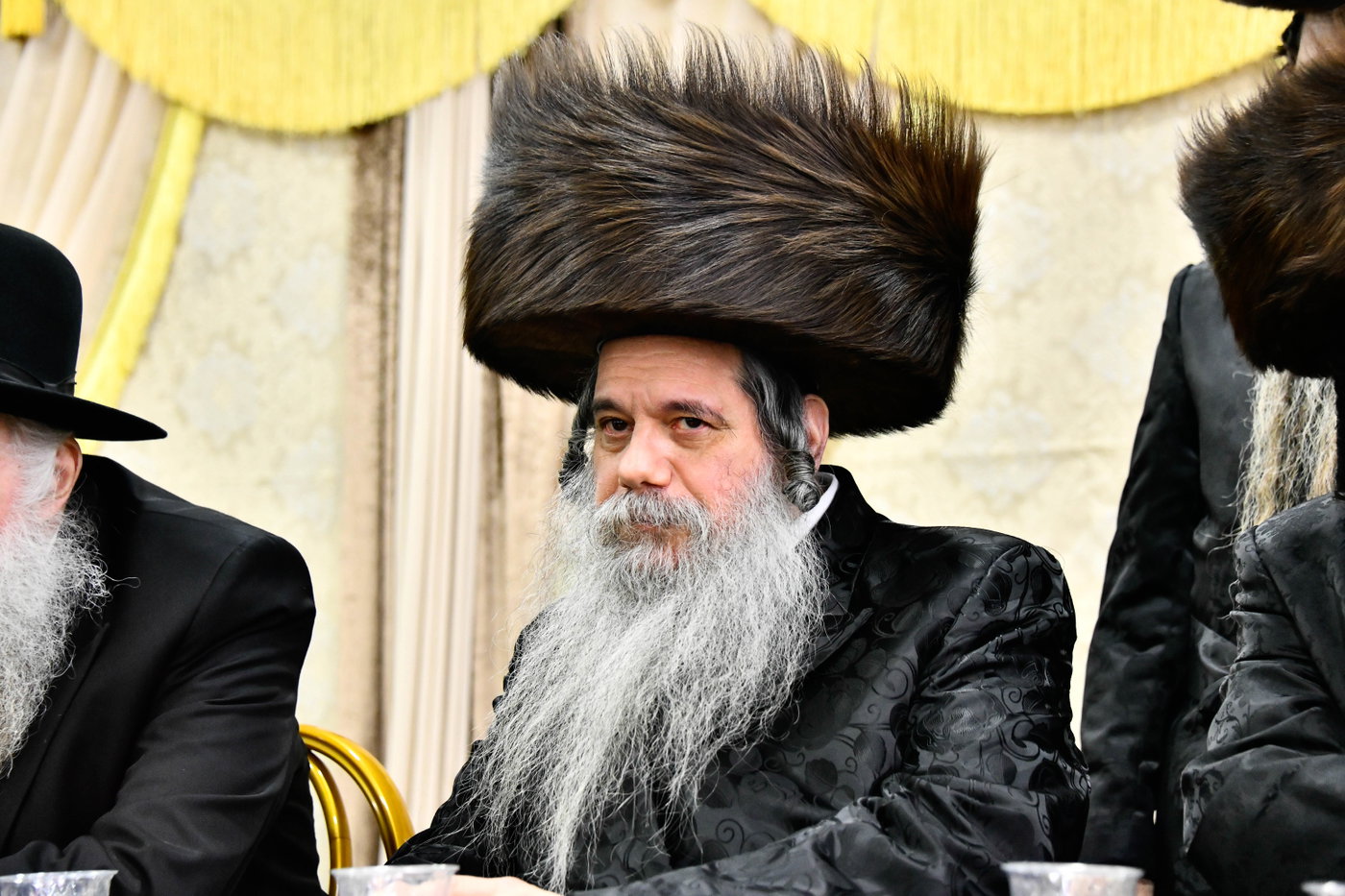 מעמד כבוד התורה בקודינוב