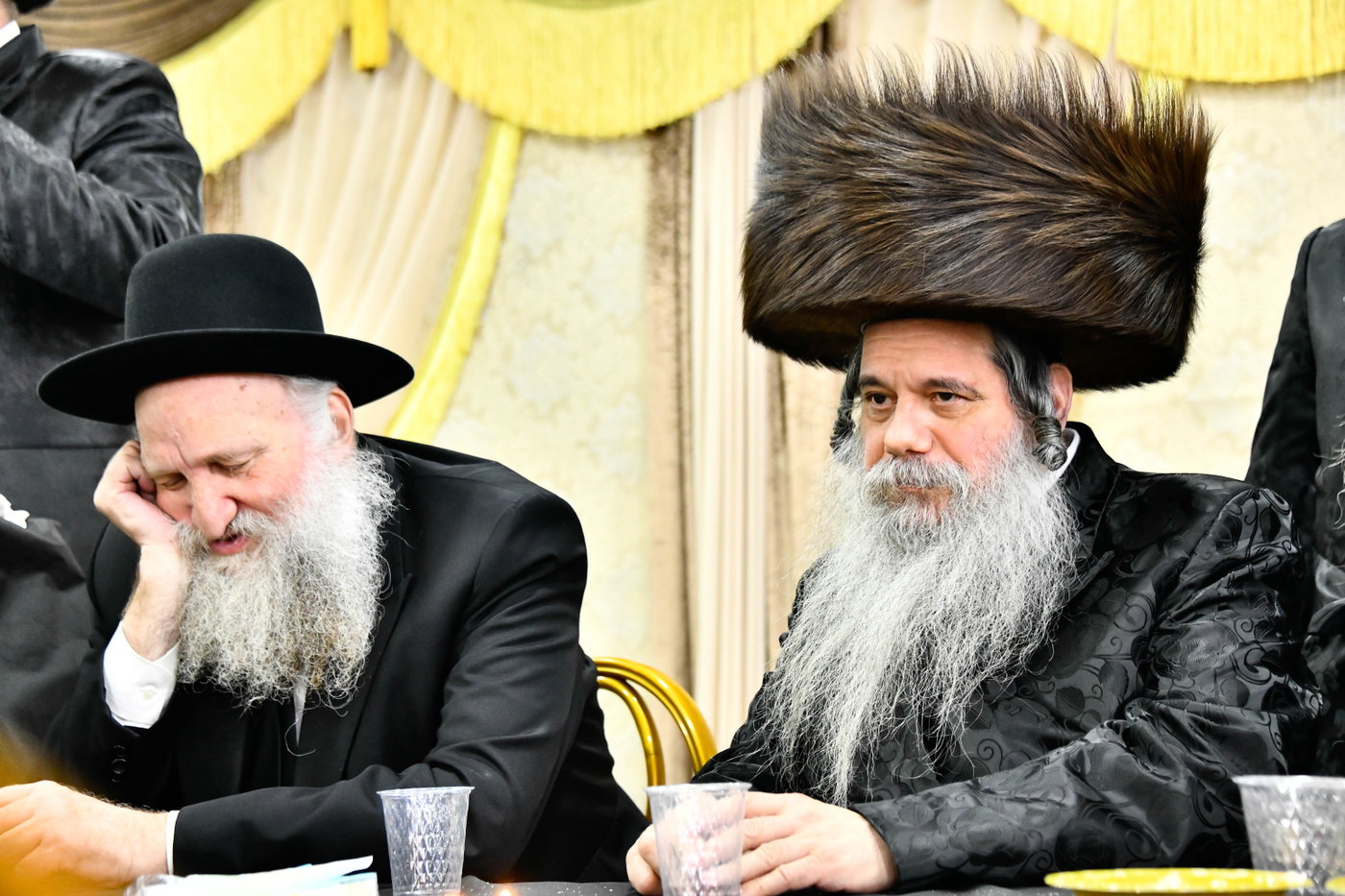 מעמד כבוד התורה בקודינוב