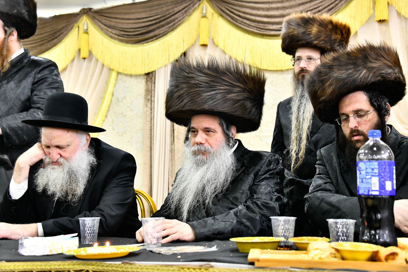 מעמד כבוד התורה בקודינוב