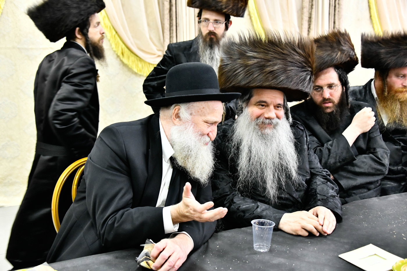 מעמד כבוד התורה בקודינוב