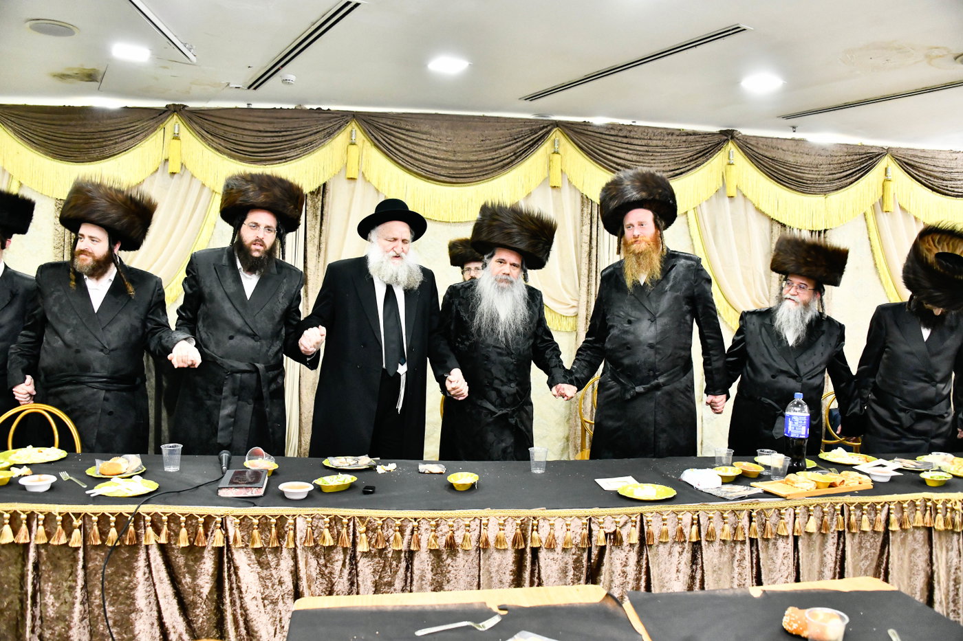 מעמד כבוד התורה בקודינוב