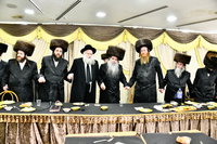 מעמד כבוד התורה בקודינוב