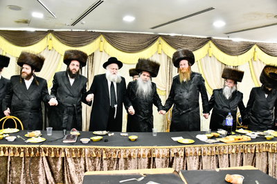 מעמד כבוד התורה בקודינוב