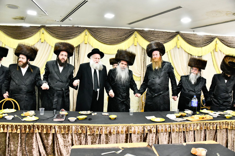 מעמד כבוד התורה בקודינוב