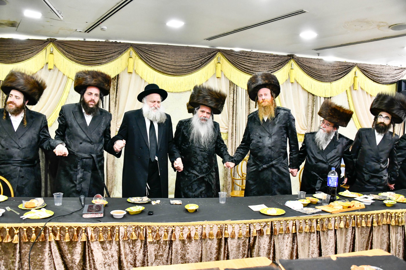 מעמד כבוד התורה בקודינוב