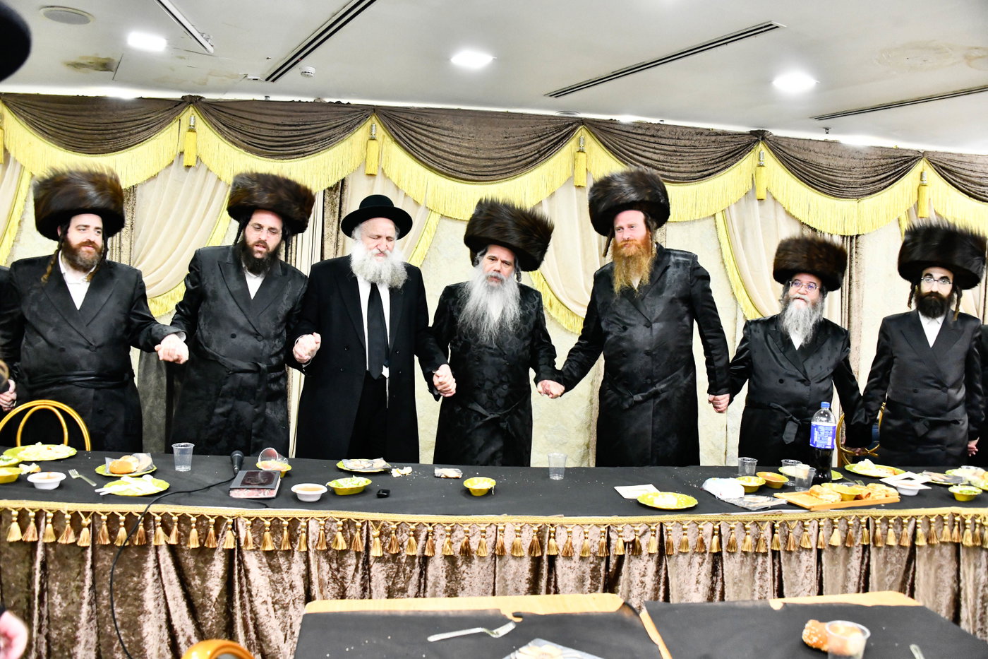 מעמד כבוד התורה בקודינוב