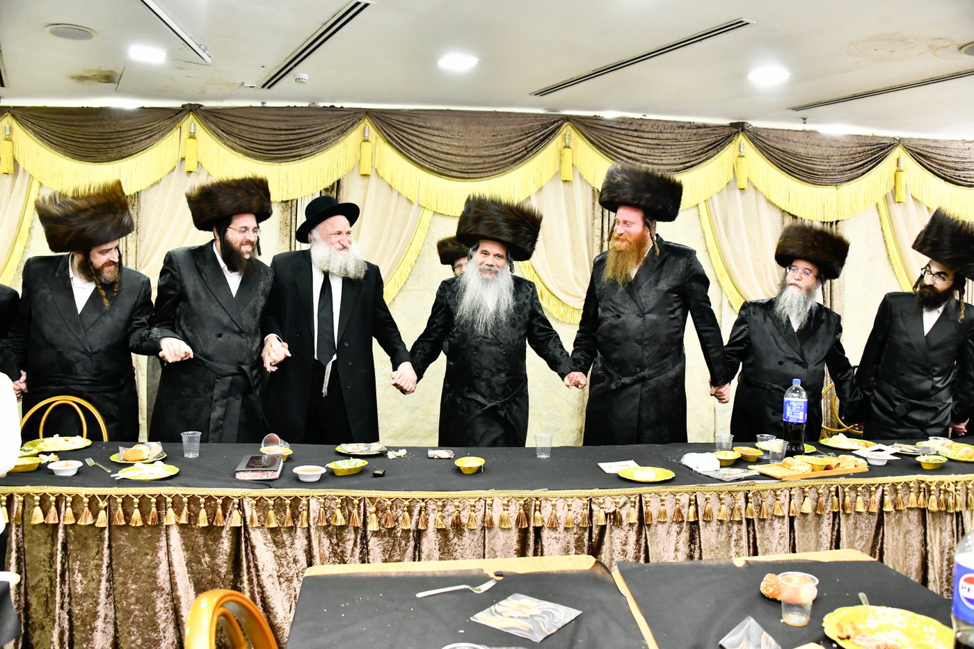 מעמד כבוד התורה בקודינוב