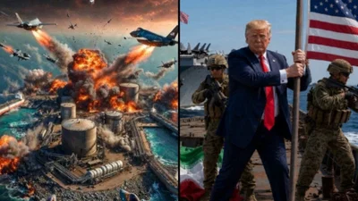 "זו המכלית שלנו": טראמפ תקף אחרי שאיראן הציבה תנאי חדש