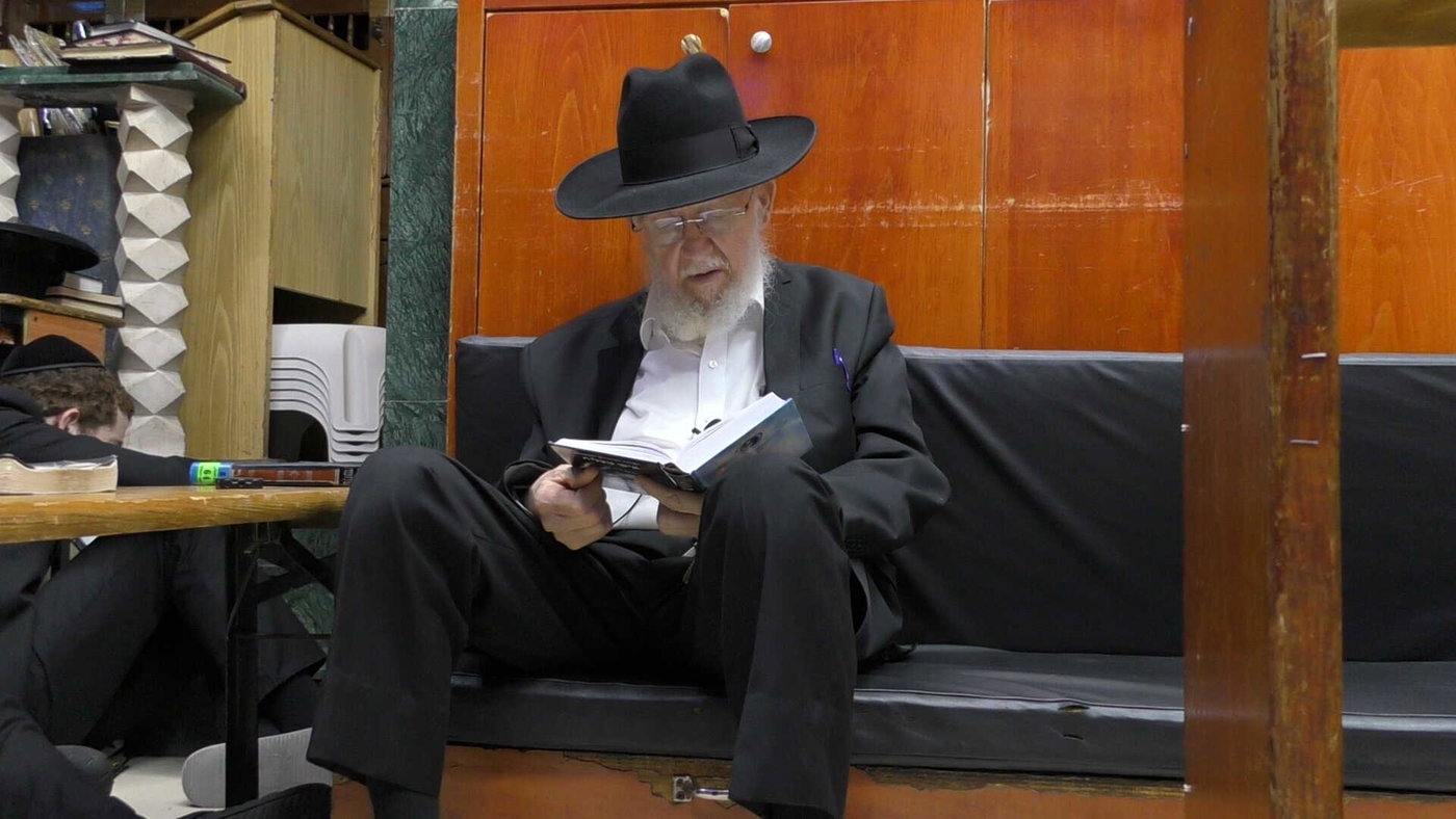 תשעה באב אצל הגר"צ מאזוז
