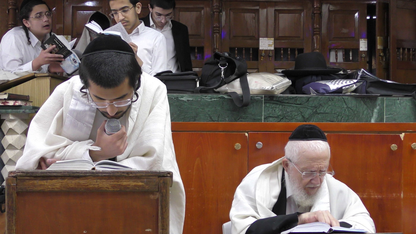 תשעה באב אצל הגר"צ מאזוז