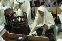 תשעה באב אצל הגר"צ מאזוז