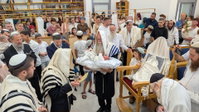 שמחת הברית היום