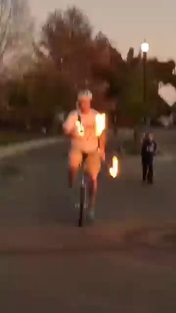 דיוויד ראש במהלך שבירת השיא